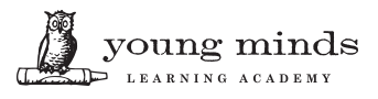 Young Minds Learning Academy Preschool Logo